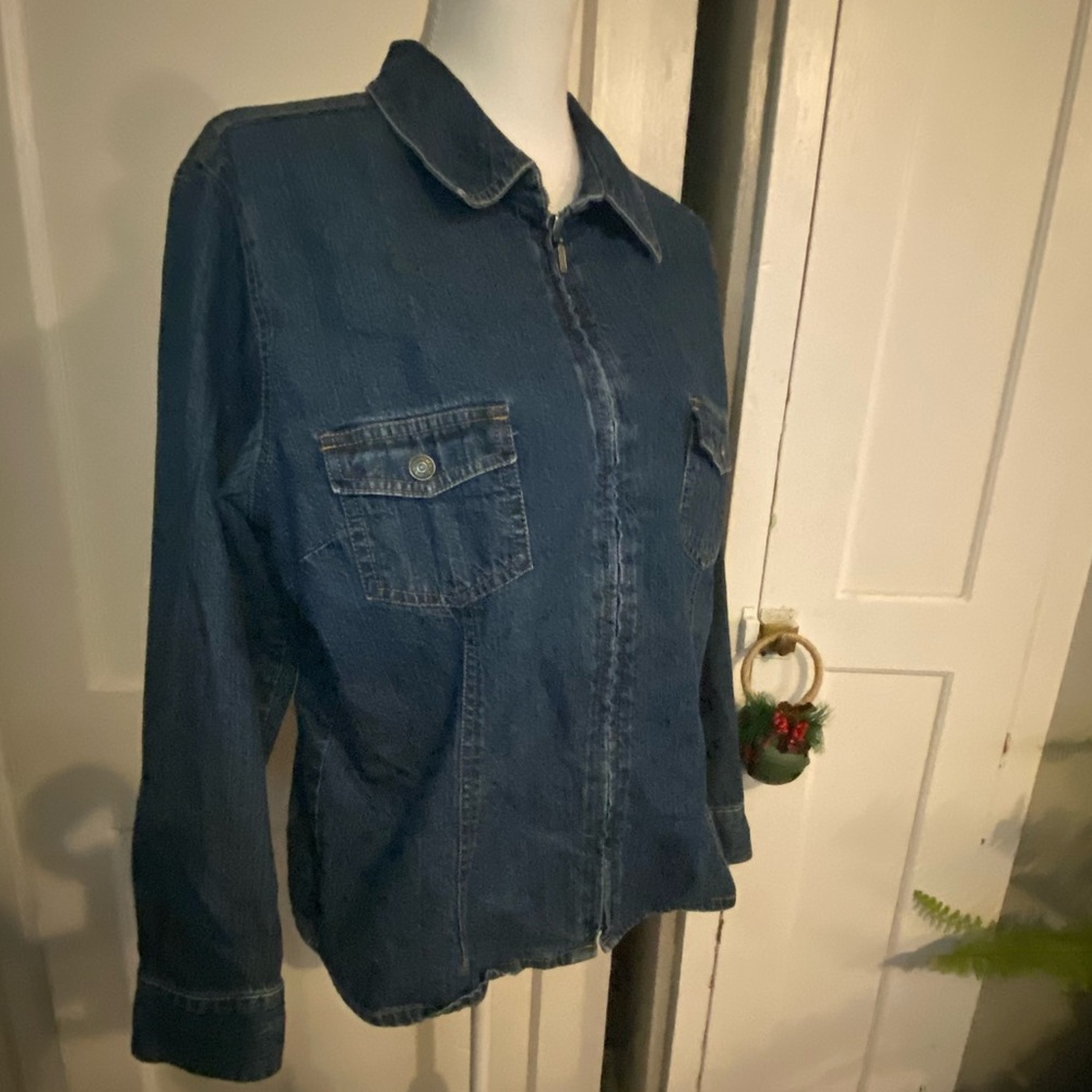 Denim jacket